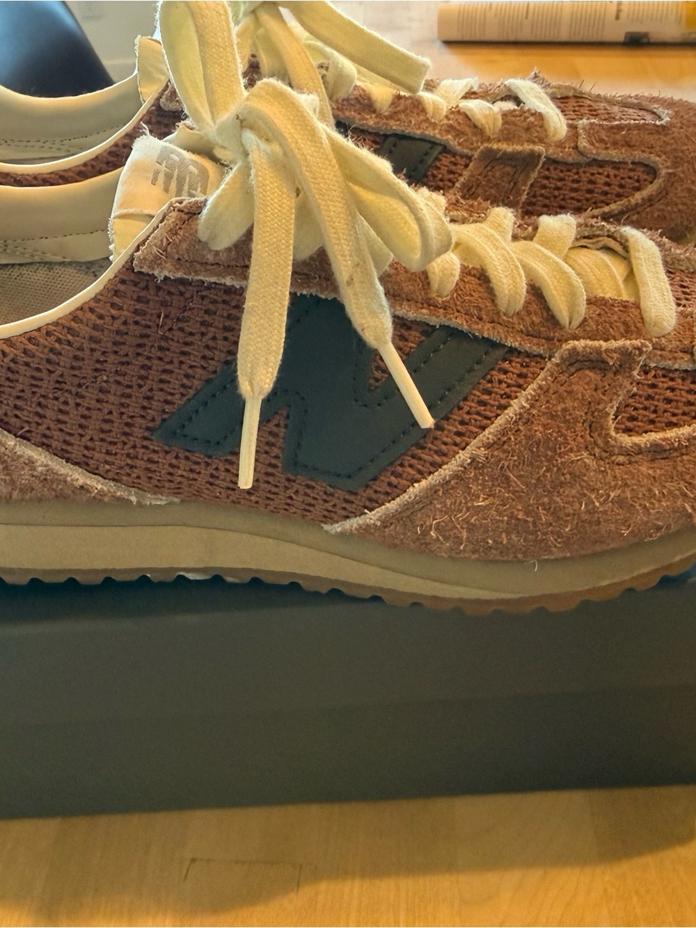 New Balance 471 Sneakers- Worn once.
